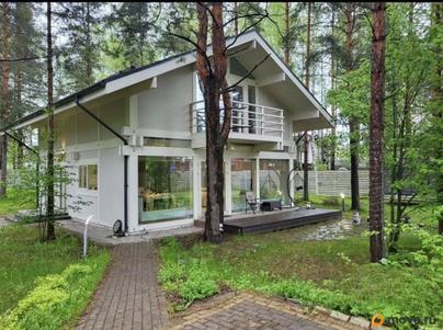 коттедж, 214.3 м&sup2;, 10 соток