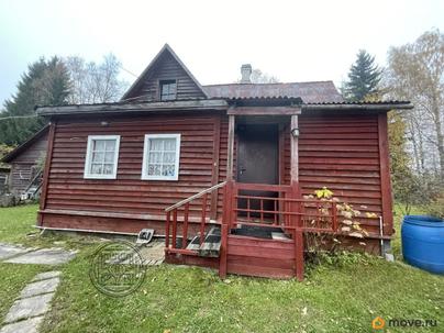 дом, 59 м&sup2;, 11.9 сотки