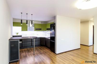 3-комн. квартира, 76.2 м&sup2;