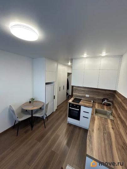 студия, 20 м&sup2;