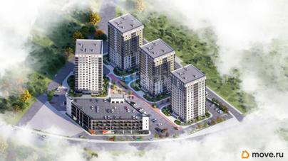 студия, 29.7 м&sup2;