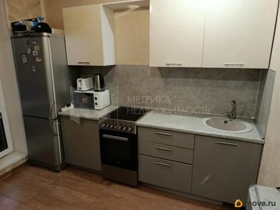 студия, 15.8 м&sup2;