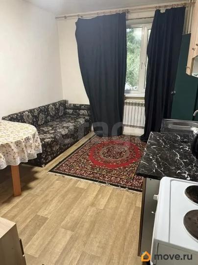 1-комн. апартаменты, 14.9 м&sup2;