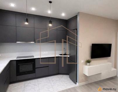 1-комн. квартира, 43 м&sup2;
