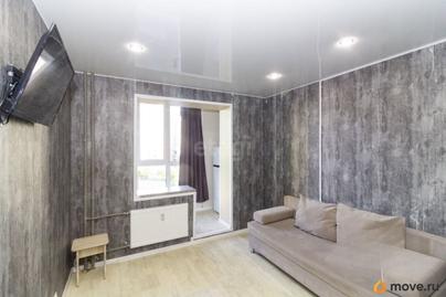студия, 15.7 м&sup2;