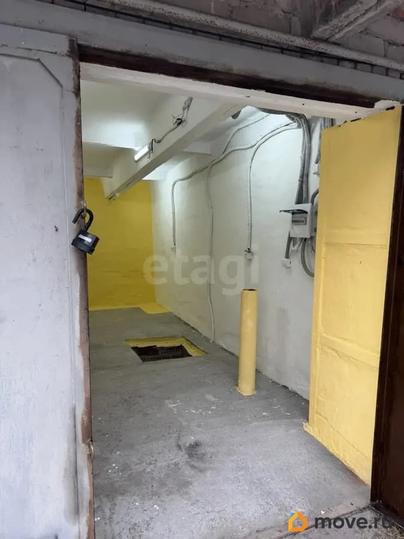 гараж, 13.7 м&sup2;