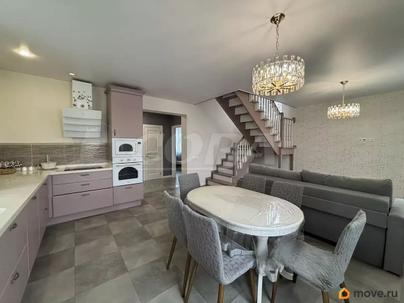 коттедж, 120.9 м&sup2;, 7.5 сотки