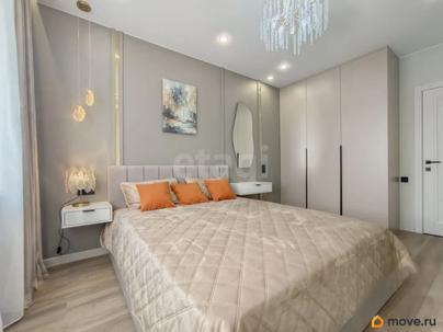 1-комн. квартира, 41.2 м&sup2;