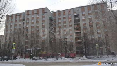 студия, 16 м&sup2;