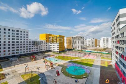 студия, 31 м&sup2;