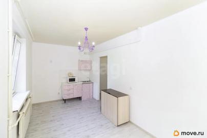 1-комн. апартаменты, 19.5 м&sup2;