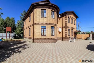 дом, 255.5 м&sup2;, 15 соток