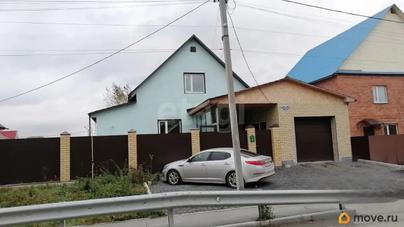 дом, 104.2 м&sup2;, 5.7 сотки