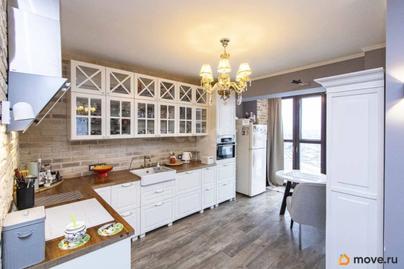2-комн. квартира, 83.7 м&sup2;