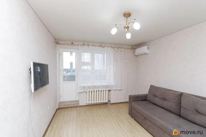 1-комн. квартира, 33.6 м&sup2;