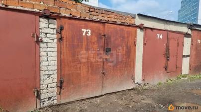 гараж, 15.7 м&sup2;