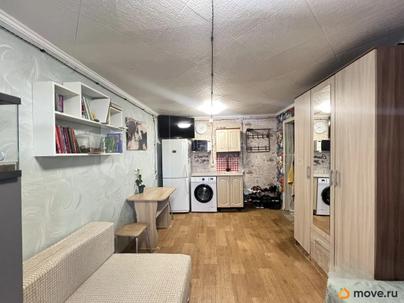 студия, 16.3 м&sup2;
