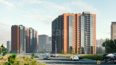 1-комн. квартира, 40.9 м&sup2;