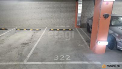 гараж, 13.3 м&sup2;