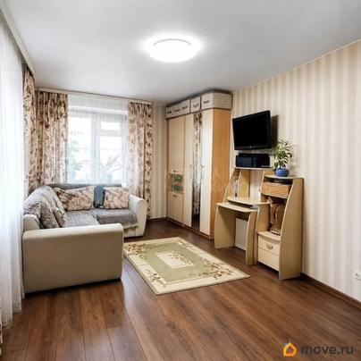студия, 17.55 м&sup2;
