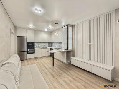 1-комн. квартира, 43.6 м&sup2;