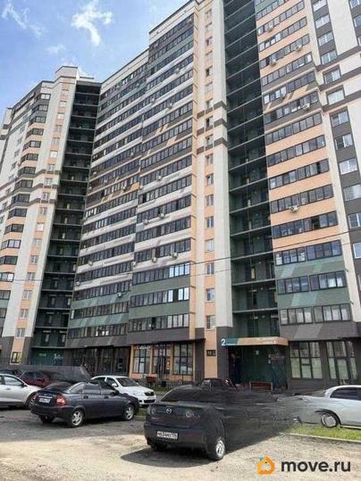 студия, 17.7 м&sup2;