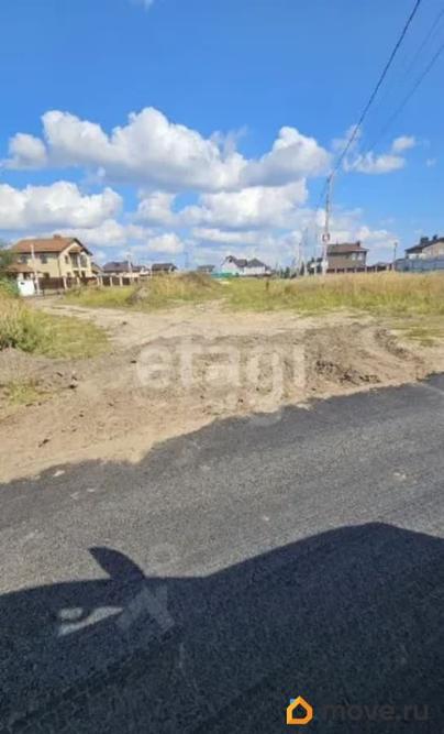 земельный участок, 8 соток