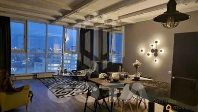 2-комн. квартира, 88 м&sup2;