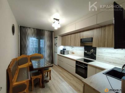 3-комн. квартира, 75.6 м&sup2;