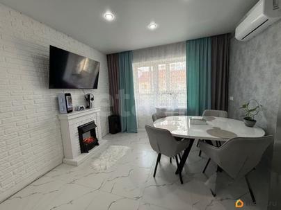 2-комн. квартира, 66.8 м&sup2;
