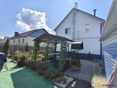 дом, 113.7 м&sup2;, 4 сотки