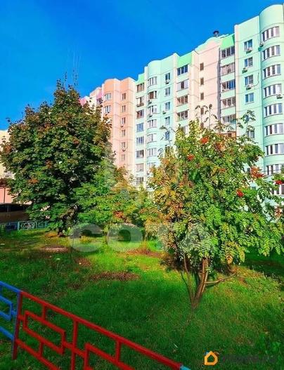 1-комн. квартира, 38.5 м&sup2;