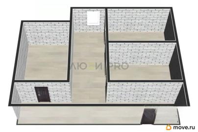 гараж, 36.98 м&sup2;