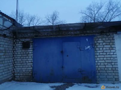 гараж, 23 м&sup2;
