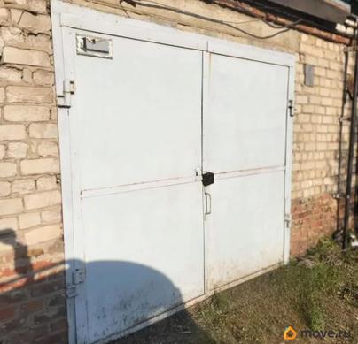 гараж, 22 м&sup2;