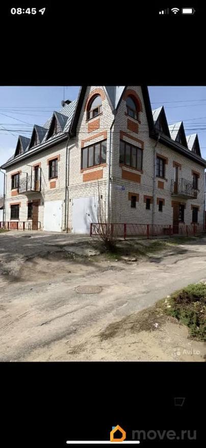 коттедж, 215 м&sup2;, 2 сотки