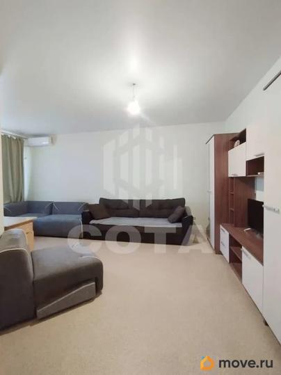 1-комн. квартира, 39.3 м&sup2;