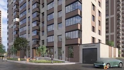 1-комн. квартира, 30.96 м&sup2;