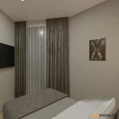 4-комн. апартаменты, 106.3 м&sup2;