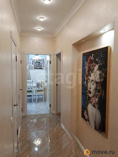 3-комн. квартира, 74.7 м&sup2;