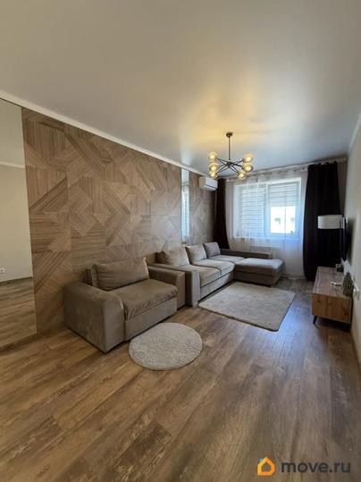 1-комн. квартира, 43.7 м&sup2;