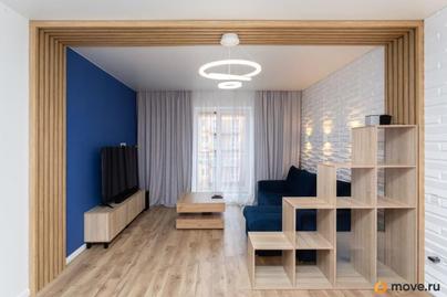 1-комн. квартира, 45 м&sup2;
