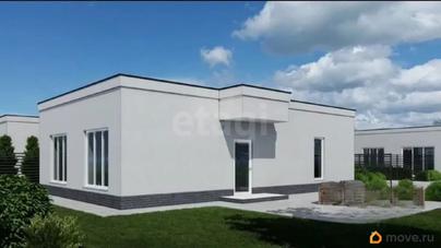 дом, 92.7 м&sup2;, 4 сотки