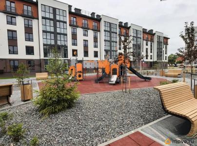 1-комн. квартира, 35.1 м&sup2;