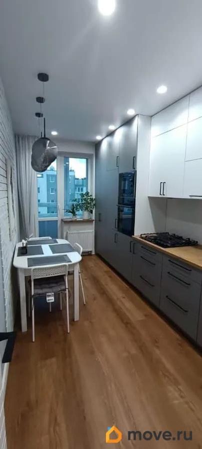 1-комн. квартира, 41 м&sup2;