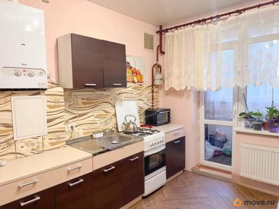 1-комн. квартира, 38.9 м&sup2;