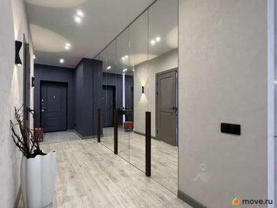 3-комн. квартира, 76.6 м&sup2;