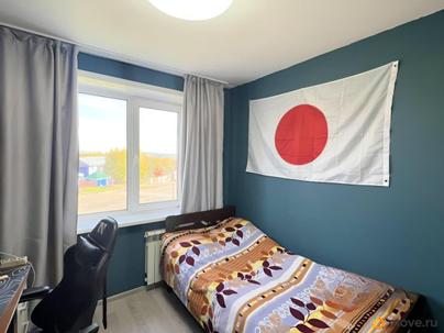 4-комн. квартира, 72 м&sup2;