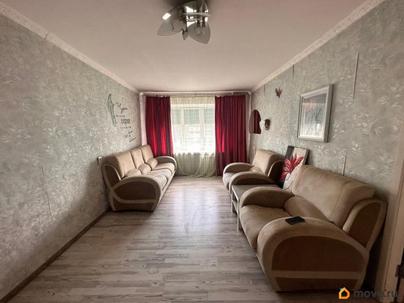 3-комн. квартира, 63.7 м&sup2;