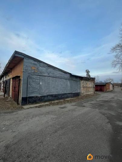 гараж, 22 м&sup2;
